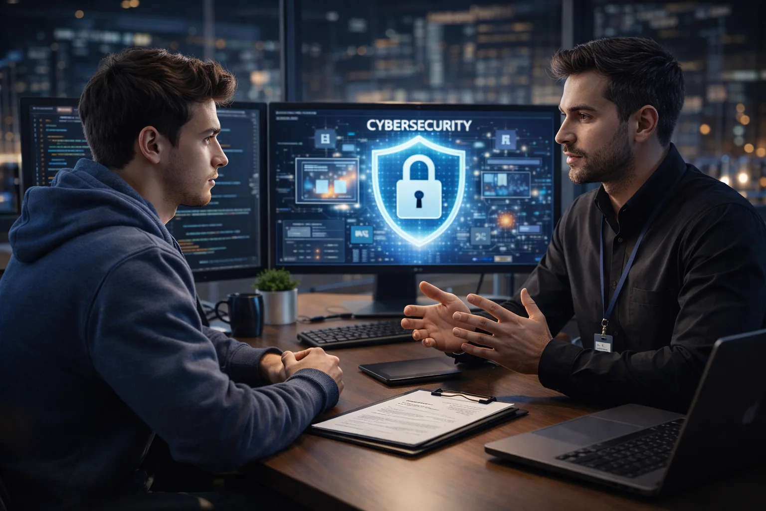Roadmap per entrare in cybersecurity senza esperienza in Italia: basi, lab e portfolio per ruoli junior